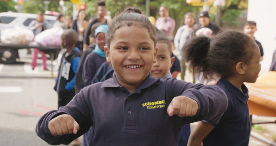 PS 163RD WELCOME BACK BLOCK PARTY